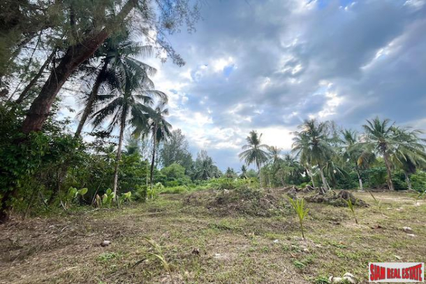 Five Rai of Private Land for Sale in Takua Pa, Phang Nga-1