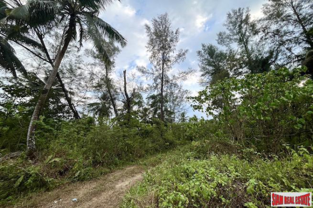 Five Rai of Private Land for Sale in Takua Pa, Phang Nga-6