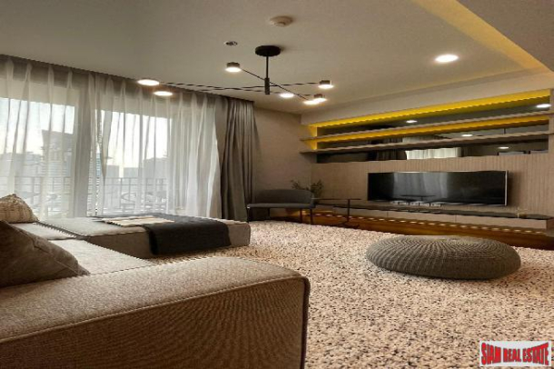 Quattro by Sansiri | 2 Bedroom and 2 Bathroom for Rent in Phrom Phong Area of Bangkok-8