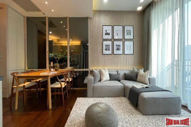 Quattro by Sansiri | 2 Bedroom and 2 Bathroom for Rent in Phrom Phong Area of Bangkok-9