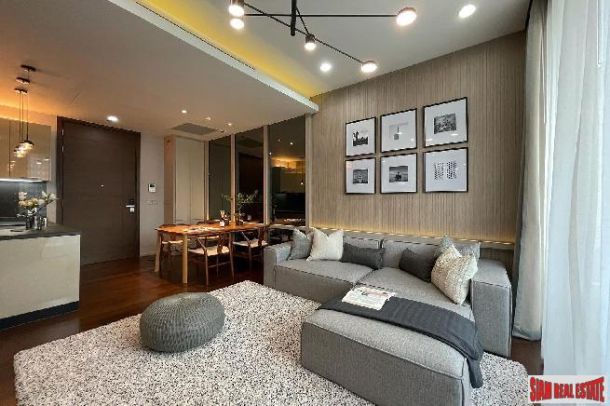 Quattro by Sansiri | 2 Bedroom and 2 Bathroom for Sale in Phrom Phong Area of Bangkok-14