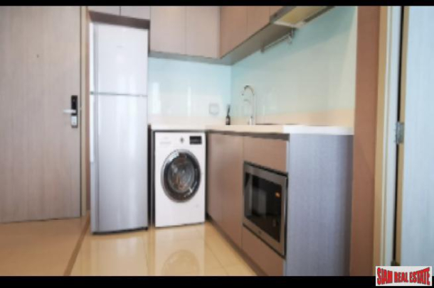 RHYTHM Sukhumvit 36-38 | 2 Bedrooms and 2 Bathrooms for Rent in Phrom Phong Area of Bangkok-11