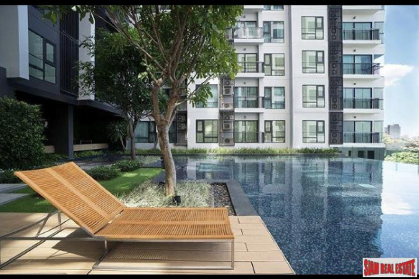 RHYTHM Sukhumvit 36-38 | 2 Bedrooms and 2 Bathrooms for Rent in Phrom Phong Area of Bangkok-6