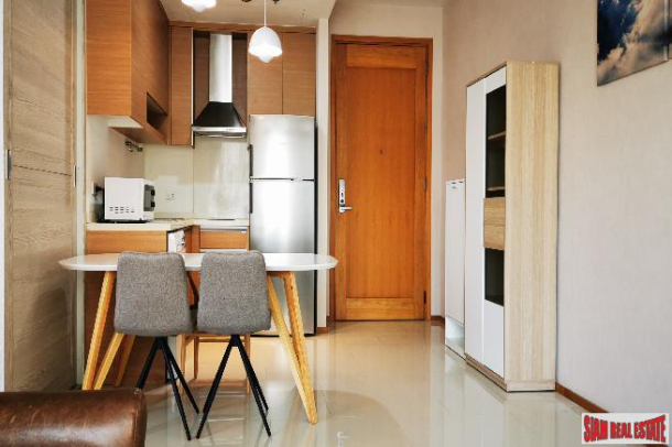 The Emporio Place | 1 Bedroom and 1 Bathroom for Rent in Phrom Phong Area of Bangkok-1