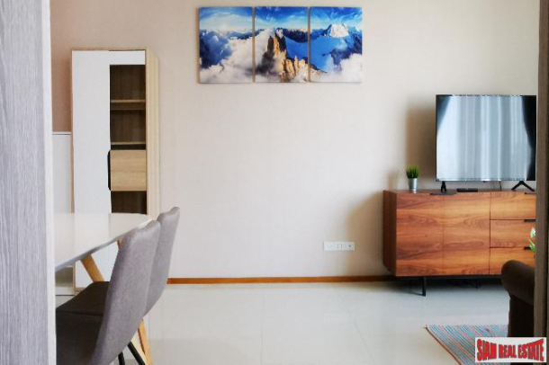 The Emporio Place | 1 Bedroom and 1 Bathroom for Rent in Phrom Phong Area of Bangkok-2