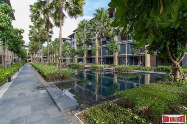 Baan Mai Khao | Spacious Two Bedroom Ground Floor Condo with Pool View - Steps to Mai Khao Beach-17
