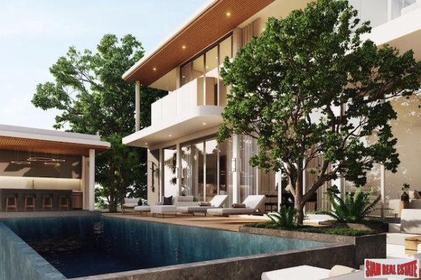 Exclusive Four Bedroom Pool Villa Project for Sale in Cherng Talay, Phuket-3