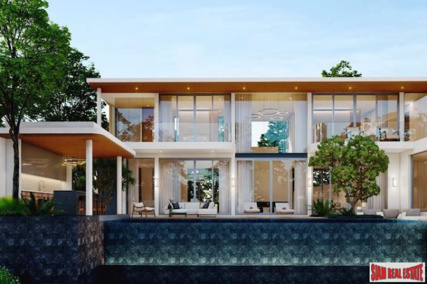 Exclusive Four Bedroom Pool Villa Project for Sale in Cherng Talay, Phuket-6