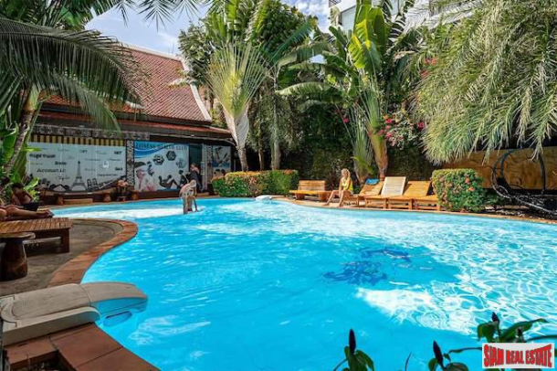 Nai Harn Pearl Condo | New One Bedroom Pool View Condo for Sale Near Nai Harn Beach-1
