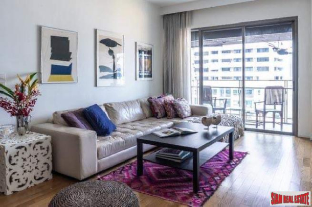 The Madison | 2 Bedrooms and 2 Bathrooms for Rent in Phrom Phong Area of Bangkok-1