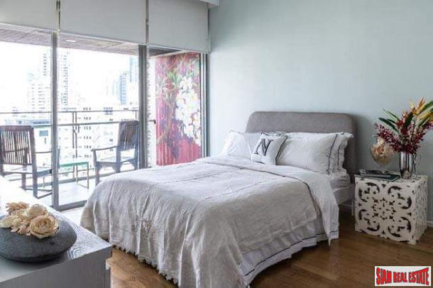 The Madison | 2 Bedrooms and 2 Bathrooms for Rent in Phrom Phong Area of Bangkok-11