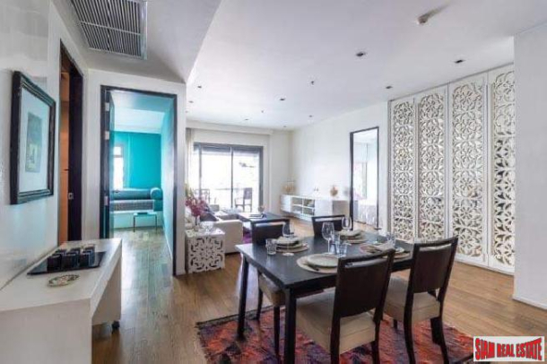 The Madison | 2 Bedrooms and 2 Bathrooms for Rent in Phrom Phong Area of Bangkok-2