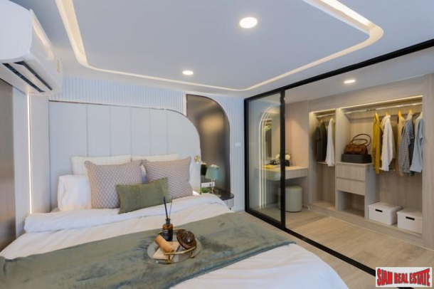 Premium Pet-Friendly High-Rise Duo Space Condominium at Phetkasem, Bang Wa - 1 Bed Units-12