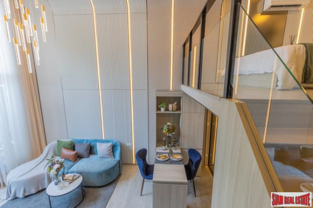 Premium Pet-Friendly High-Rise Duo Space Condominium at Phetkasem, Bang Wa - 1 Bed Units-24