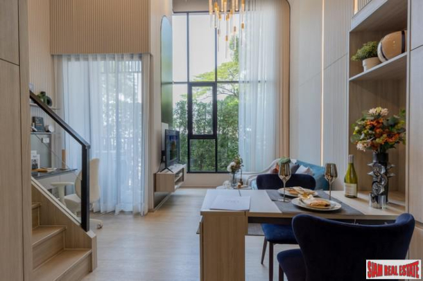 Premium Pet-Friendly High-Rise Duo Space Condominium at Phetkasem, Bang Wa - 1 Bed Units-25