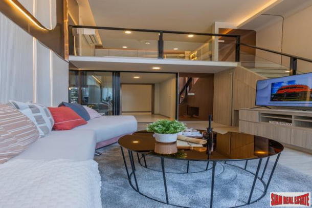 Premium Pet-Friendly High-Rise Duo Space Condominium at Phetkasem, Bang Wa - 1 Bed Plus Units-26