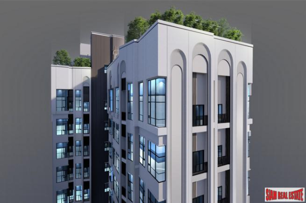Premium Pet-Friendly High-Rise Duo Space Condominium at Phetkasem, Bang Wa - 1 Bed Units-3