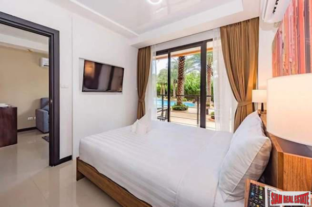 Mai Khao Beach Condo | One Bedroom Pool View Condo for Sale in Mai Khao-1