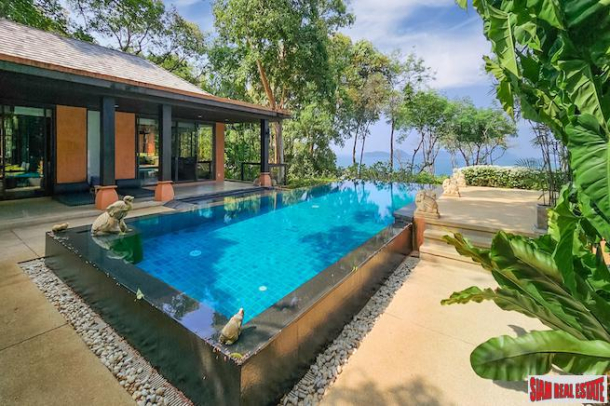 Sri Panwa Residence | Luxury Sea View Four Bedroom Pool Villa with Amazing Sea Views for Sale in Cape Panwa-15