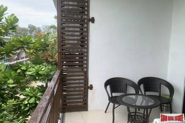 The Title | Two Bedroom Corner Unit with Pool View for Rent in Rawai-10