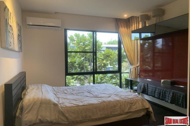 The Title | Two Bedroom Corner Unit with Pool View for Rent in Rawai-11