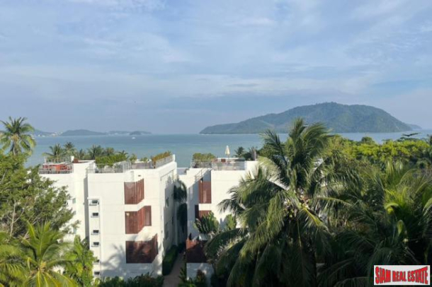 Serenity | One Bedroom Sea View Penthouse with Private Pool for Sale in Rawai-2