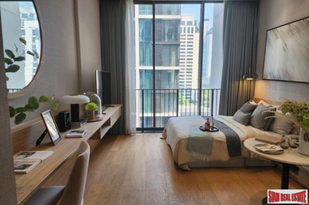 28 Chidlom | One Bedroom Condo for Rent in One of The Most Prestigious Chit Lom Locations-2
