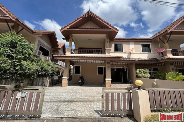 Large Two Storey, Three Bedroom House for Sale Close to Ao Nang Beach-1