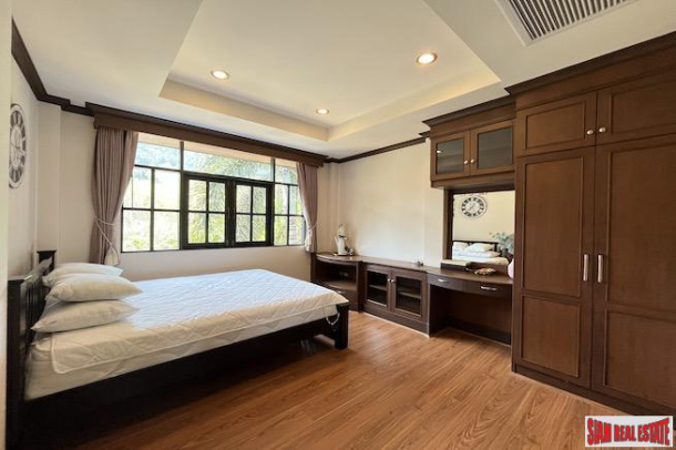Four Bedroom Family Mansion with Private Pool and Gardens for Sale in Nong Thale-25