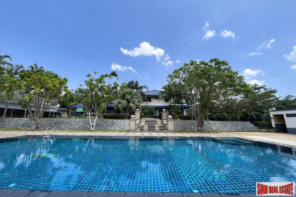 Four Bedroom Family Mansion with Private Pool and Gardens for Sale in Nong Thale-5