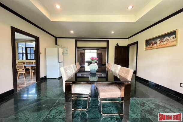 Four Bedroom Family Mansion with Private Pool and Gardens for Sale in Nong Thale-6