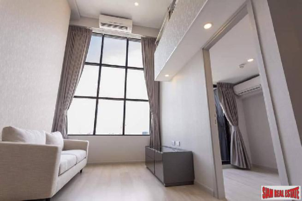 KnightsBridge Prime Sathon | 1 Bedroom and 1 Bathroom for Rent in Sathon Area in Bangkok-4