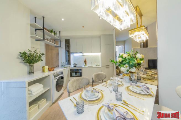 Luxury Garden Oasis Living in the Heart of Sukhumvit - Last 2 Bed Duplex Units on the 53rd and 54th Floors at Phrom Phong, Sukhumvit 24-21