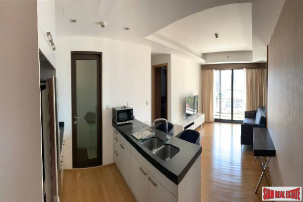 Prive by Sansiri | 2 Bedrooms and 2 Bathroom for Rent in Lumphini Area of Bangkok-1