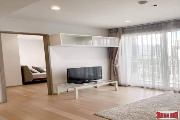 Prive by Sansiri | 2 Bedrooms and 2 Bathroom for Rent in Lumphini Area of Bangkok-16