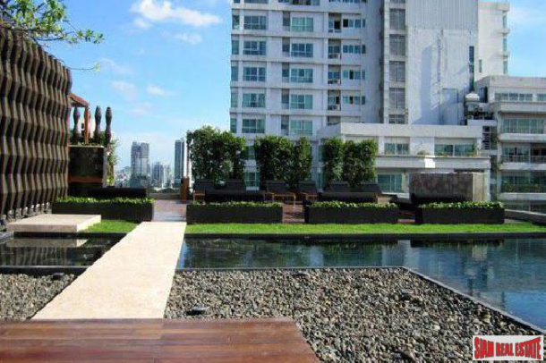 Prive by Sansiri | 2 Bedrooms and 2 Bathroom for Rent in Lumphini Area of Bangkok-24