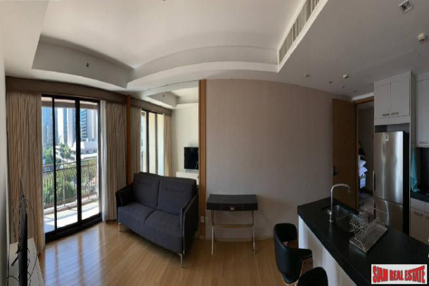 Prive by Sansiri | 2 Bedrooms and 2 Bathroom for Rent in Lumphini Area of Bangkok-6