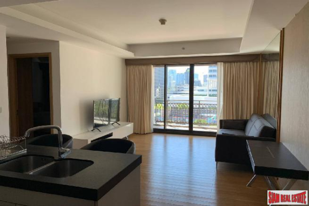 Prive by Sansiri | 2 Bedrooms and 2 Bathroom for Rent in Lumphini Area of Bangkok-9