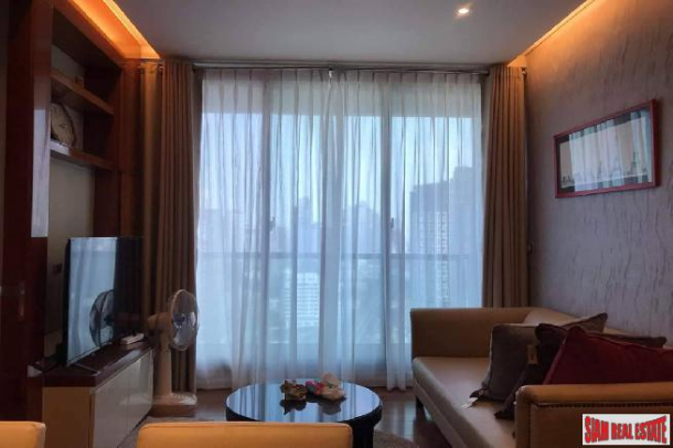 The Address Sukhumvit 28 | 2 Bedrooms and 2 Bathrooms for Rent in Phrom Phong Area in Bangkok-1