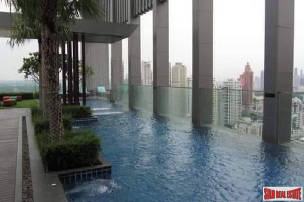 The Address Sukhumvit 28 | 2 Bedrooms and 2 Bathrooms for Rent in Phrom Phong Area in Bangkok-14