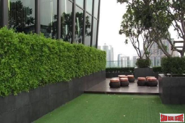 The Address Sukhumvit 28 | 2 Bedrooms and 2 Bathrooms for Rent in Phrom Phong Area in Bangkok-15