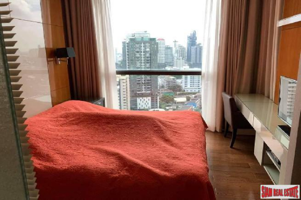 The Address Sukhumvit 28 | 2 Bedrooms and 2 Bathrooms for Rent in Phrom Phong Area in Bangkok-4