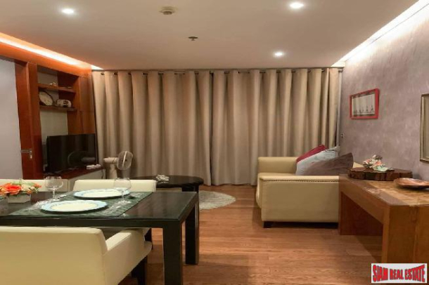 The Address Sukhumvit 28 | 2 Bedrooms and 2 Bathrooms for Rent in Phrom Phong Area in Bangkok-5