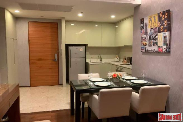 The Address Sukhumvit 28 | 2 Bedrooms and 2 Bathrooms for Rent in Phrom Phong Area in Bangkok-7