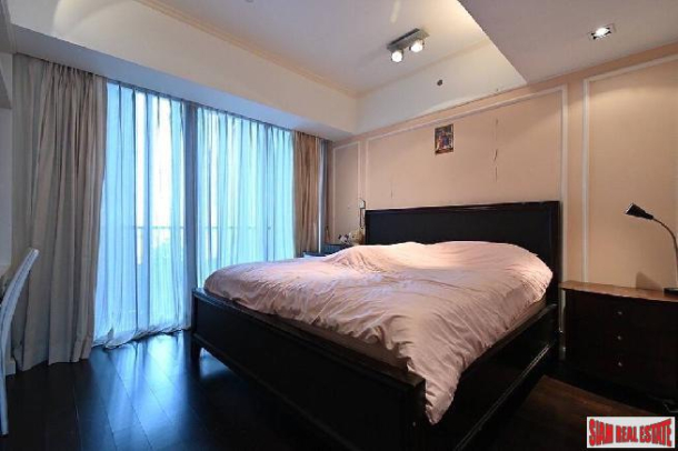 The Met Condominium | 4 Bedrooms and 5 Bathrooms for Rent in Sathon Area of Bangkok-4