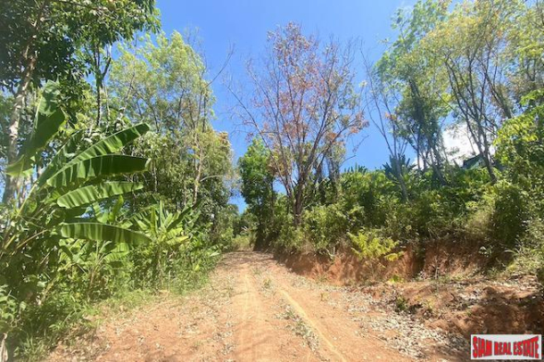 Large Hillside Land Plot with Sunset & Sea Views for Sale in Layan-12