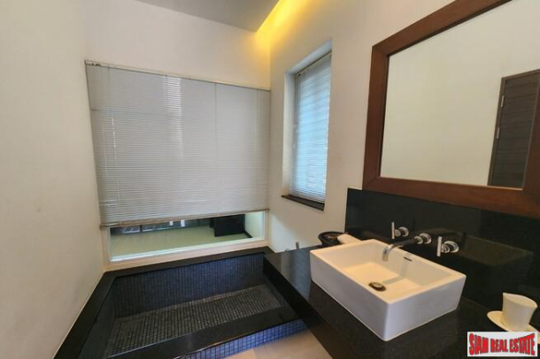 Oxygen Villa | Three-bedroom Private Pool Villa in Nai Harn for Rent-15