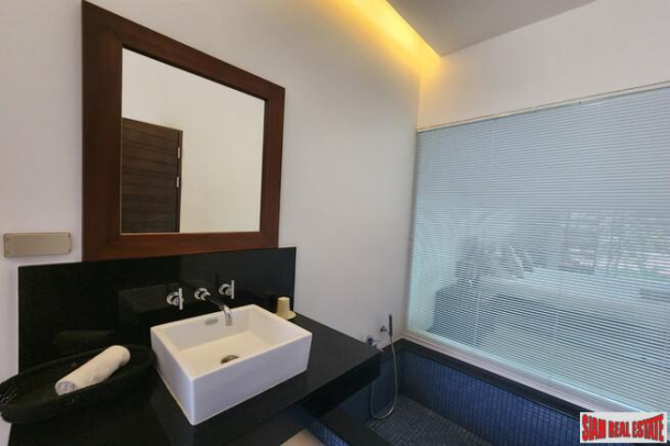 Oxygen Villa | Three-bedroom Private Pool Villa in Nai Harn for Rent-18