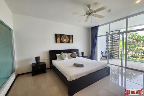 Oxygen Villa | Three-bedroom Private Pool Villa in Nai Harn for Rent-20