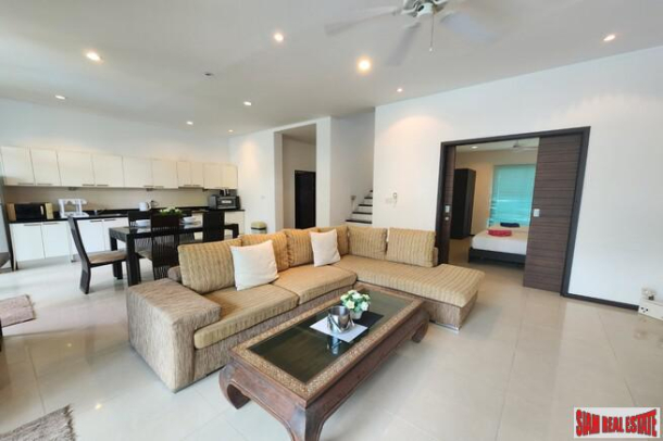 Oxygen Villa | Three-bedroom Private Pool Villa in Nai Harn for Rent-7